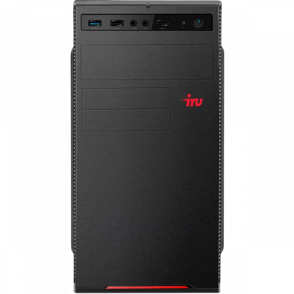 Персональный компьютер iRU Home 320A5SE 2010838 Athlon, 3000G, 3.5, 8 Гб