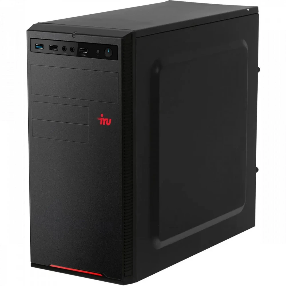 Персональный компьютер iRU Home 320A5SE 2010838 Athlon, 3000G, 3.5, 8 Гб