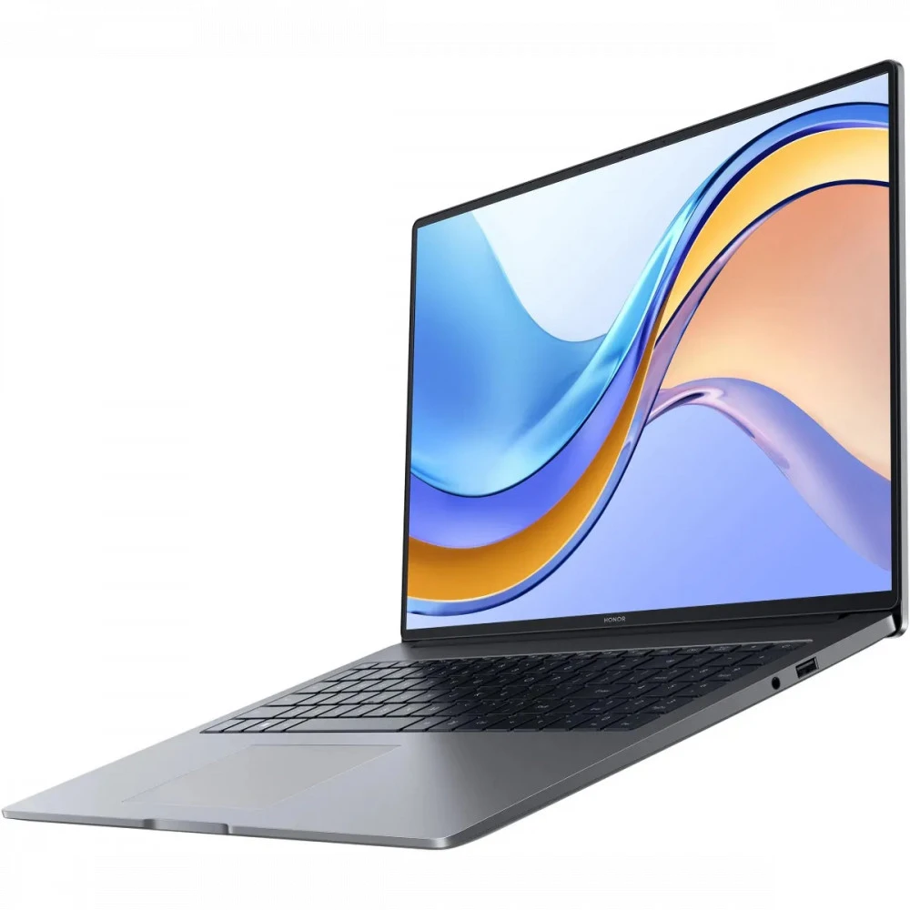 Ноутбук Honor MagicBook X16 2024 BRN-F5851C 5301AHHP 16 ", FHD 1920x1080 (16:9), Core i5, 8 Гб