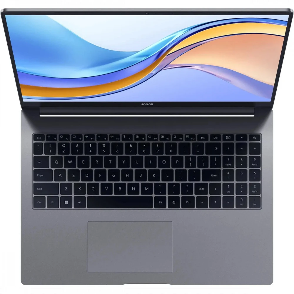 Ноутбук Honor MagicBook X16 2024 BRN-F5851C 5301AHHP 16 ", FHD 1920x1080 (16:9), Core i5, 8 Гб
