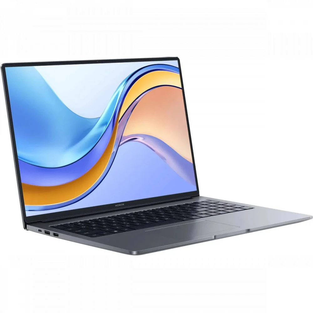 Ноутбук Honor MagicBook X16 2024 BRN-F5851C 5301AHHP 16 ", FHD 1920x1080 (16:9), Core i5, 8 Гб