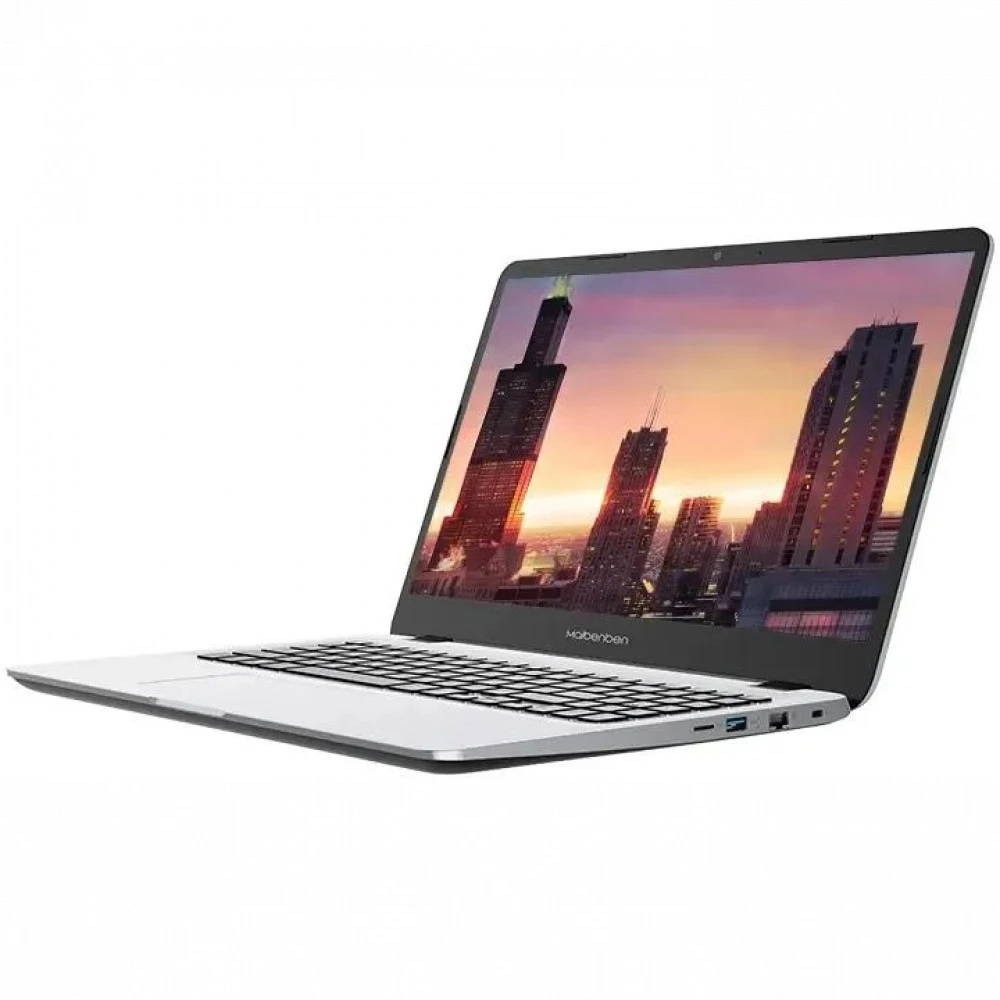 Ноутбук Maibenben M547 Pro M5471SB0HSRE1 15.6 ", FHD 1920x1080 (16:9), Ryzen 7 Pro, 8 Гб