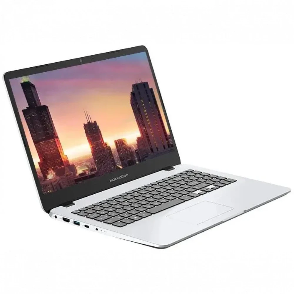 Ноутбук Maibenben M547 Pro M5471SB0HSRE1 15.6 ", FHD 1920x1080 (16:9), Ryzen 7 Pro, 8 Гб