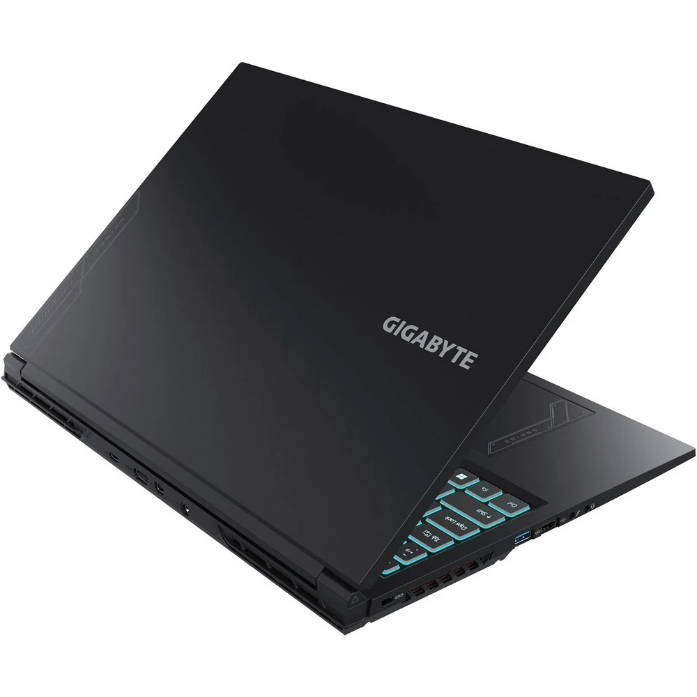 Ноутбук Gigabyte G6 KF (2024)-H3KZ854KD G6 KF-H3KZ854KD 16 ", WUXGA 1920x1200 (16:10), Core i7, 16 Гб