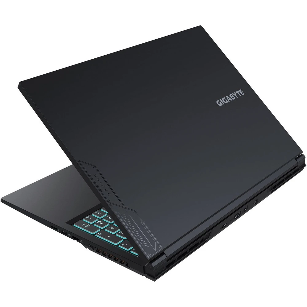 Ноутбук Gigabyte G6 KF (2024)-H3KZ854KD G6 KF-H3KZ854KD 16 ", WUXGA 1920x1200 (16:10), Core i7, 16 Гб