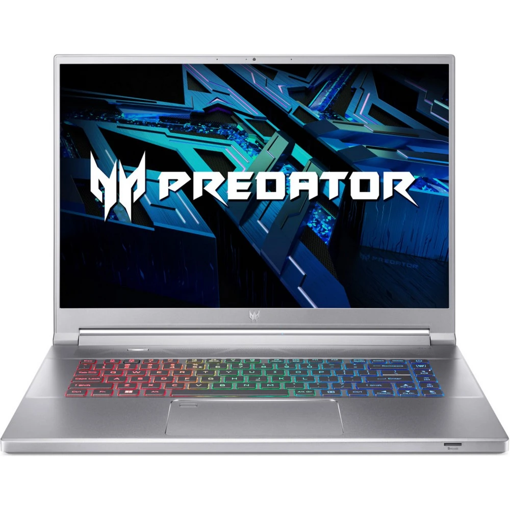 Ноутбук Acer Predator Triton 300 SE PT316-51s-587N NH.QGHEX.002 16 ", WUXGA 1920x1200 (16:10), Core i5, 16 Гб