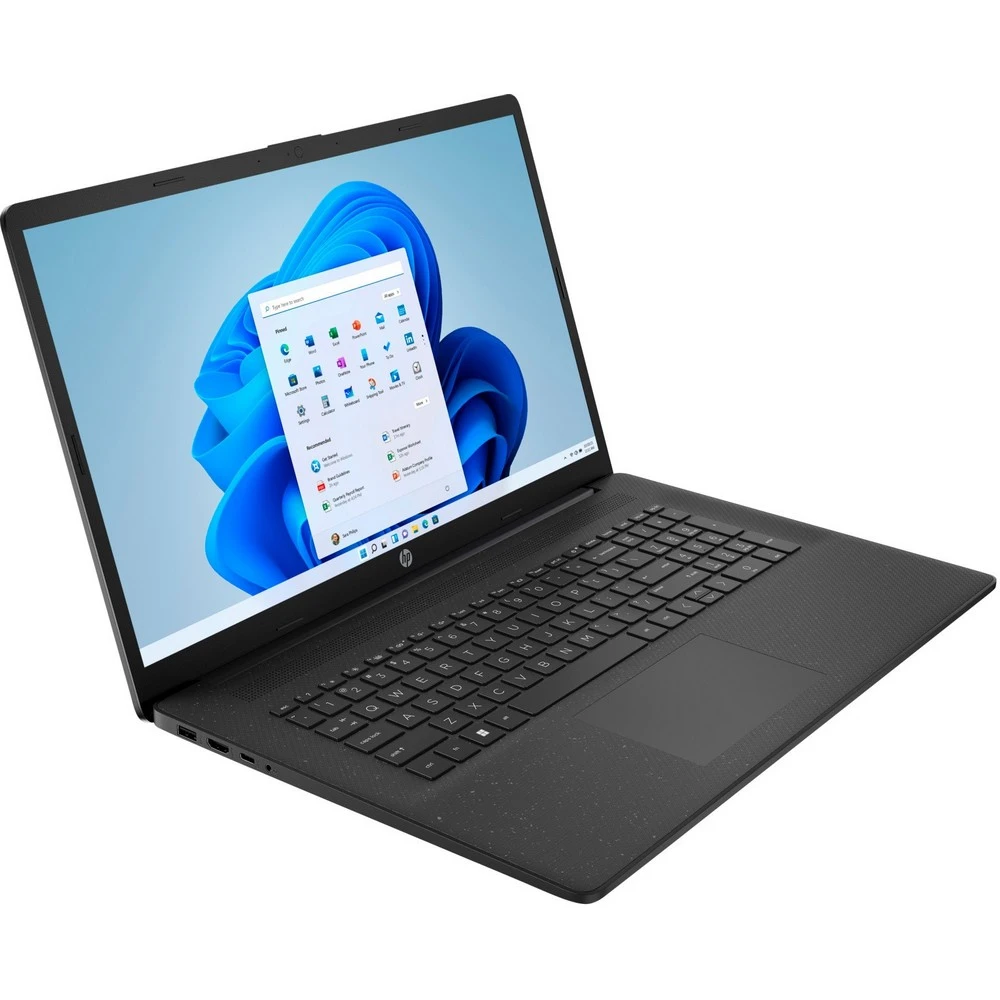 Ноутбук HP 17-cn2041ci 9U4D1EA 17.3 ", FHD 1920x1080 (16:9), Core i3, 8 Гб