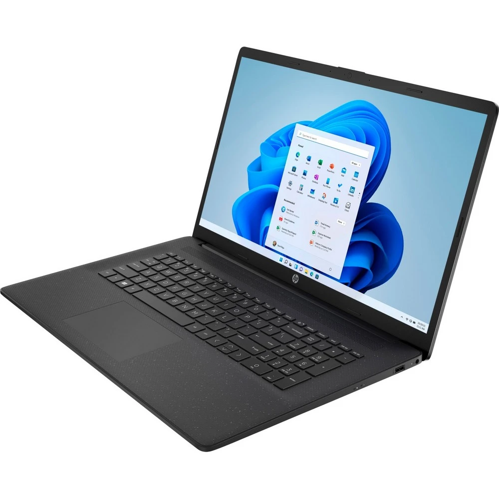 Ноутбук HP 17-cn2041ci 9U4D1EA 17.3 ", FHD 1920x1080 (16:9), Core i3, 8 Гб