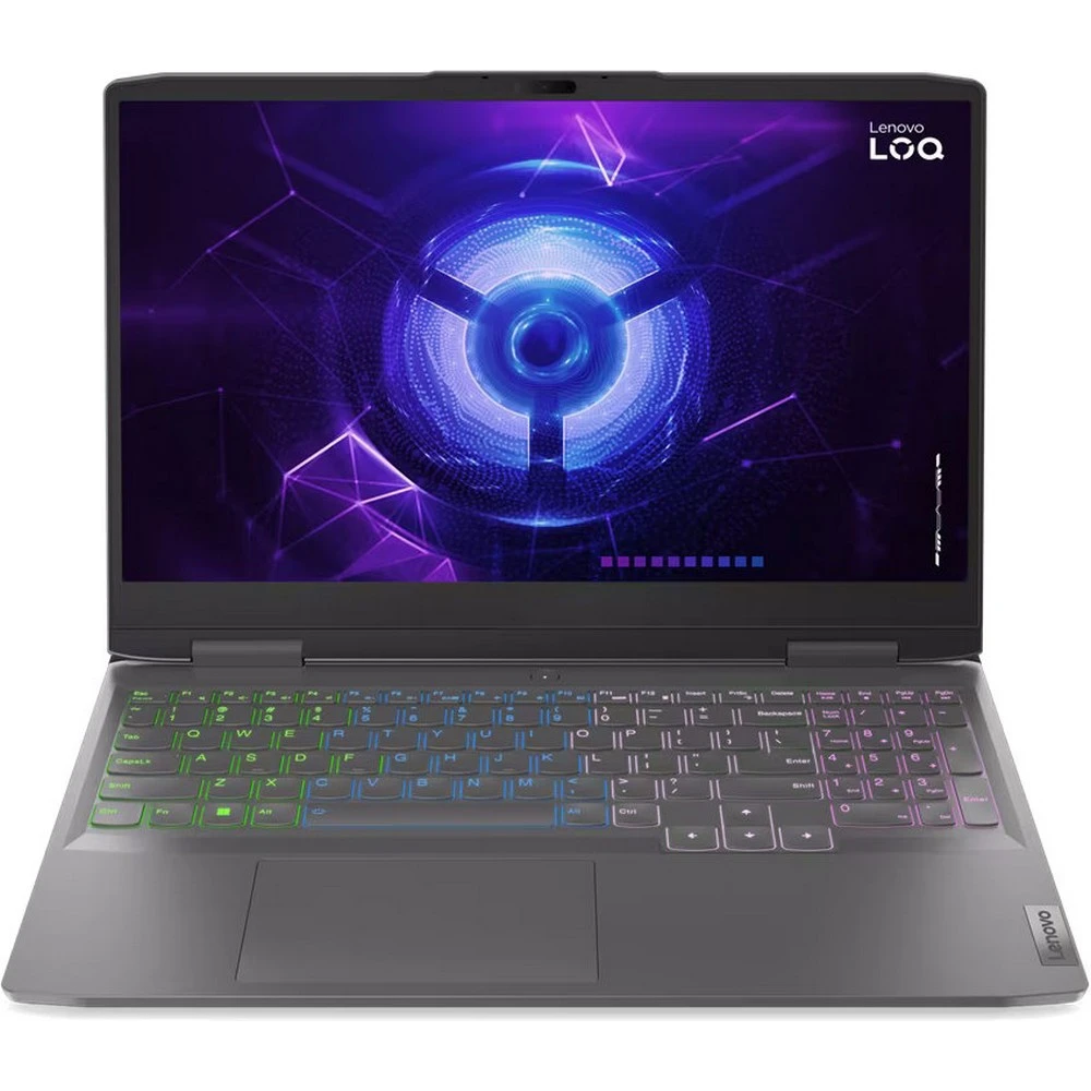 Ноутбук Lenovo LOQ 15IRH8 82XV00QWRK 15.6 ", FHD 1920x1080 (16:9), Core i5, 16 Гб