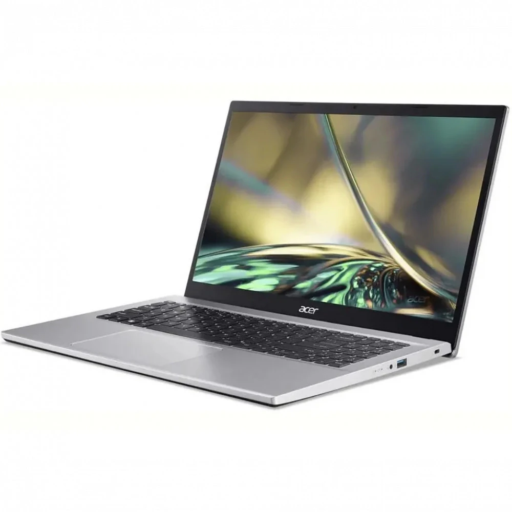 Ноутбук Acer Aspire 3 A315-59-55WX NX.K6SER.00L 15.6 ", FHD 1920x1080 (16:9), Core i5, 8 Гб