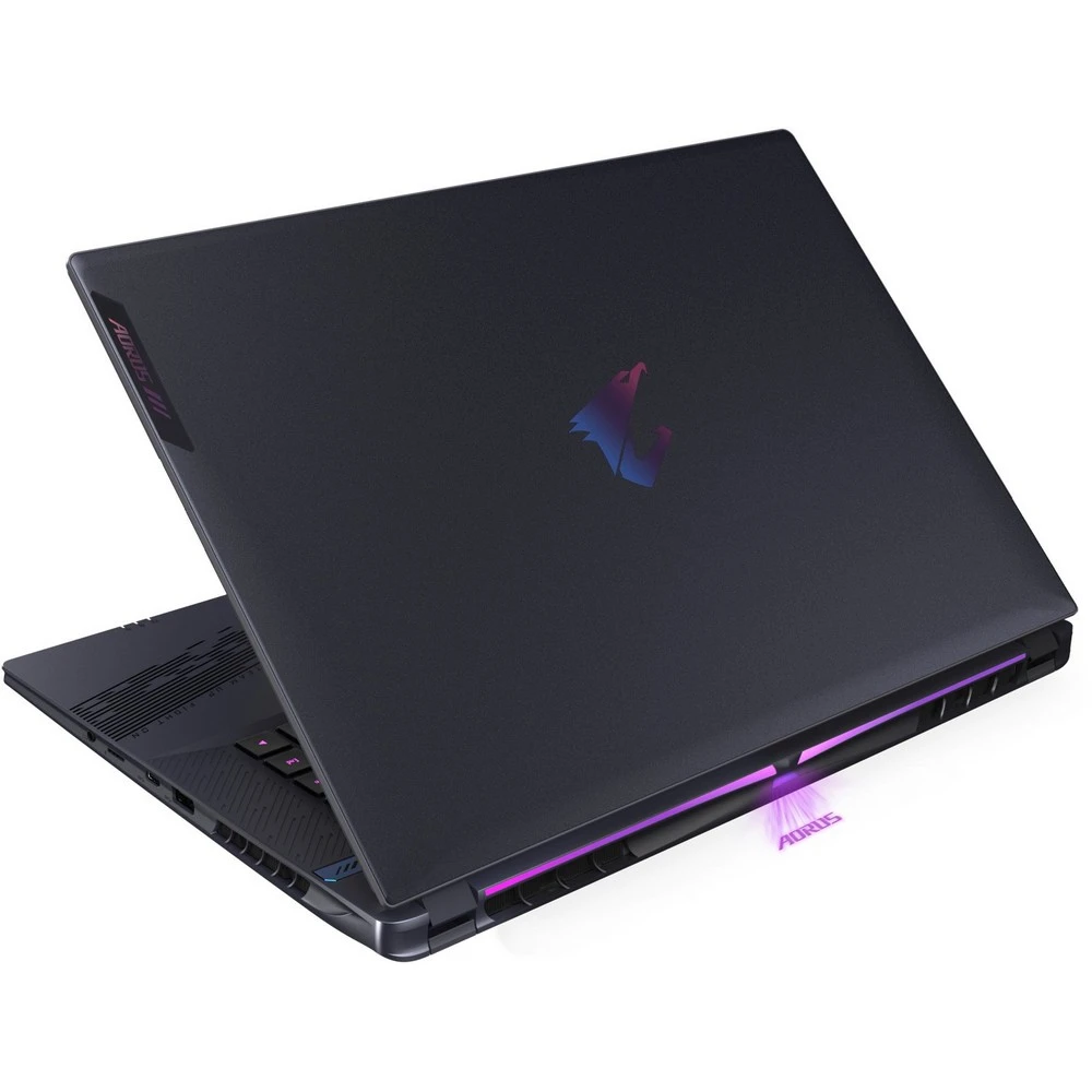 Ноутбук Gigabyte AORUS 16X ASG 2024 AORUS 16X ASG-53KZC54SD 16 ", WQXGA 2560x1600 (16:10), Core i7, 16 Гб