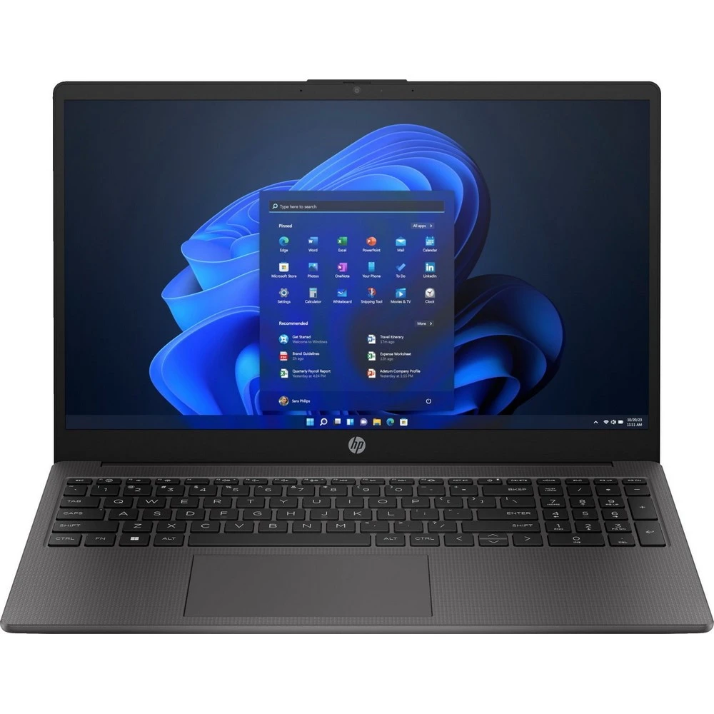 Ноутбук HP 250 G10 8A5C9EA 15.6 ", FHD 1920x1080 (16:9), Core i3, 8 Гб