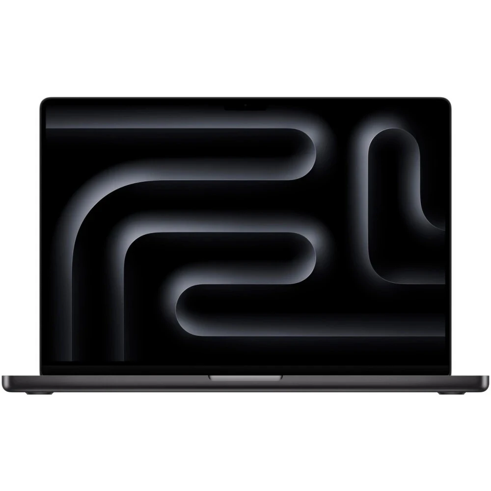 Ноутбук Apple MacBook Pro 16 M3 Max Space Black MRW33LL/A 16.2 ", 3.5K 3456x2234 (16:10), M3 series, 36 Гб