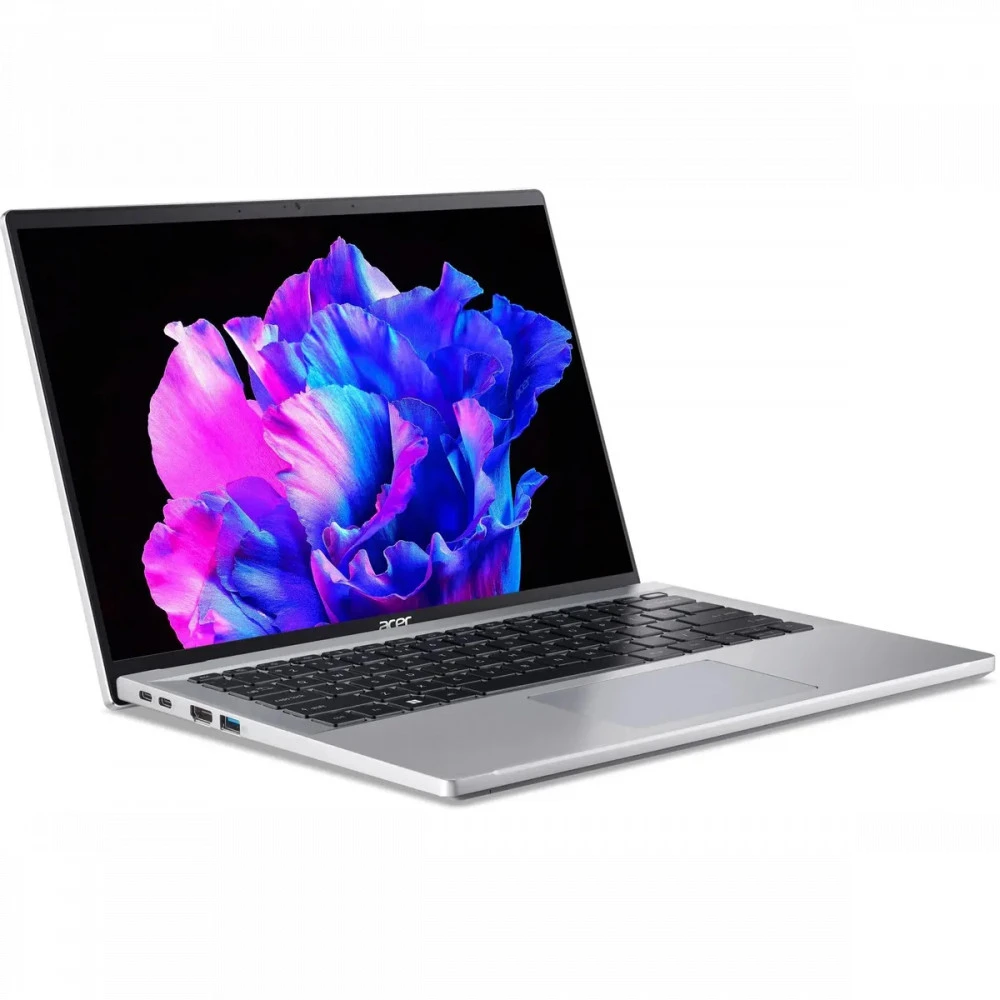 Ноутбук Acer Swift Go 14 SFG14-71-58WG NX.KLQCD.006 14 ", WQXGA+ 2880x1800 (16:10), Core i5, 16 Гб