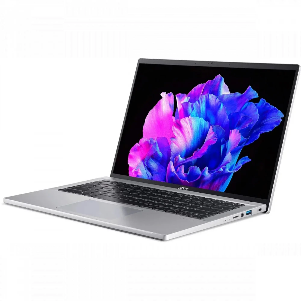 Ноутбук Acer Swift Go 14 SFG14-71-58WG NX.KLQCD.006 14 ", WQXGA+ 2880x1800 (16:10), Core i5, 16 Гб