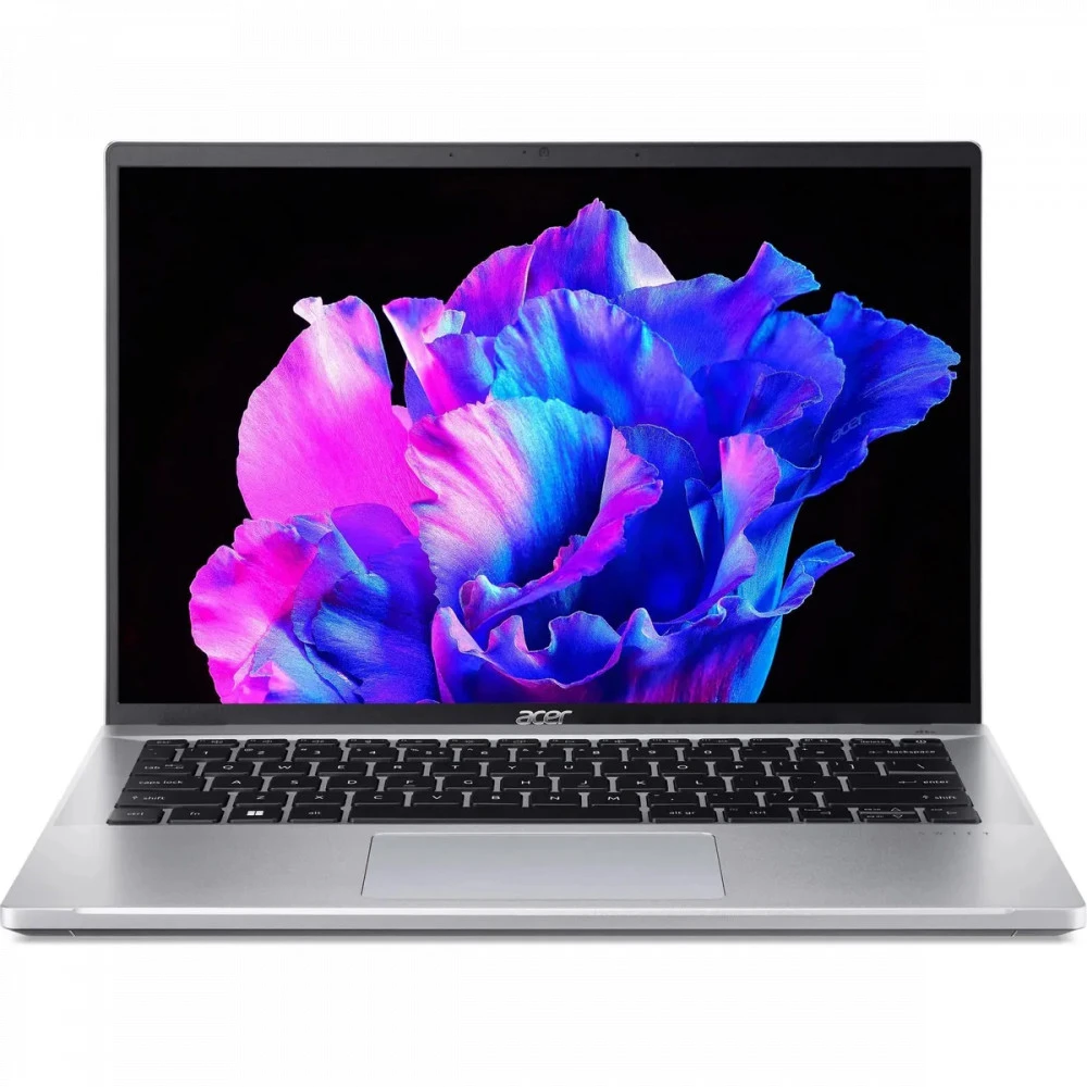 Ноутбук Acer Swift Go 14 SFG14-71-58WG NX.KLQCD.006 14 ", WQXGA+ 2880x1800 (16:10), Core i5, 16 Гб