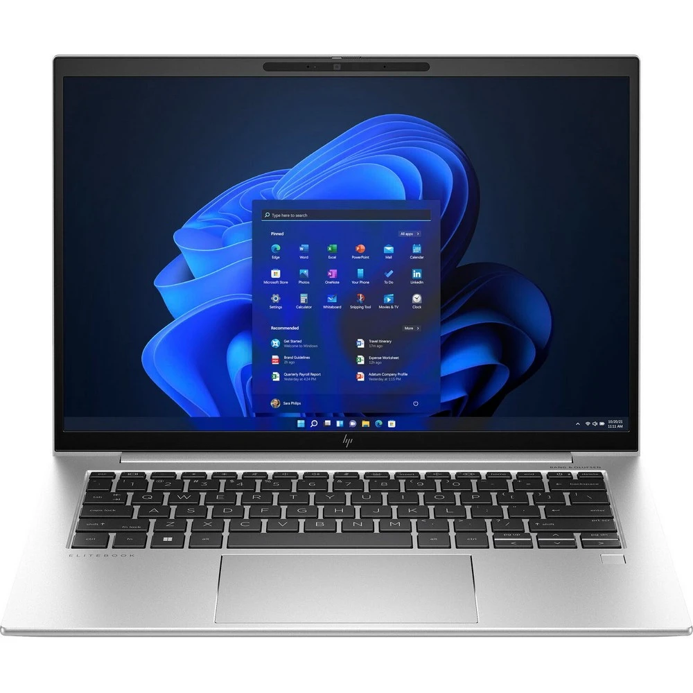 Ноутбук HP EliteBook 840 G10 819F7EA 14 ", WUXGA 1920x1200 (16:10), Core i7, 16 Гб