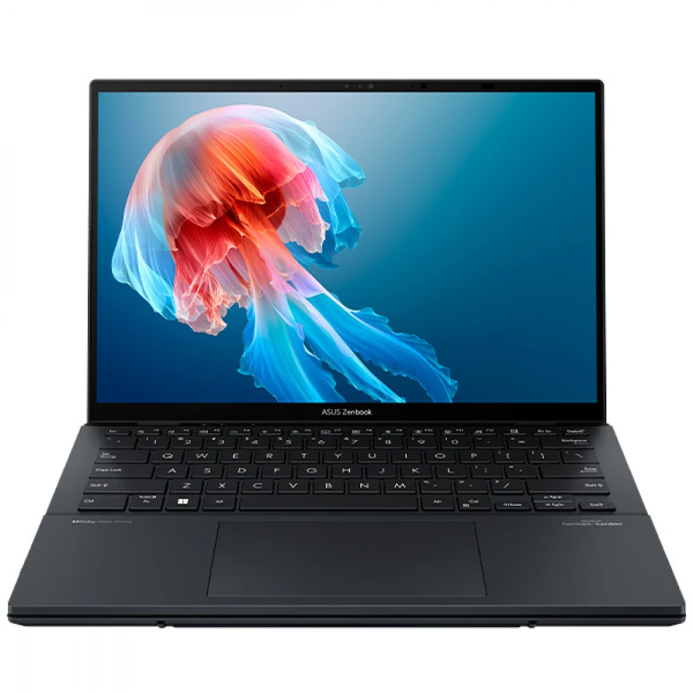 Ноутбук Asus Zenbook Duo OLED UX8406MA-QL316W 90NB12U1-M00FW0 14 ", FHD 1920x1080 (16:9), Core Ultra 7, 16 Гб