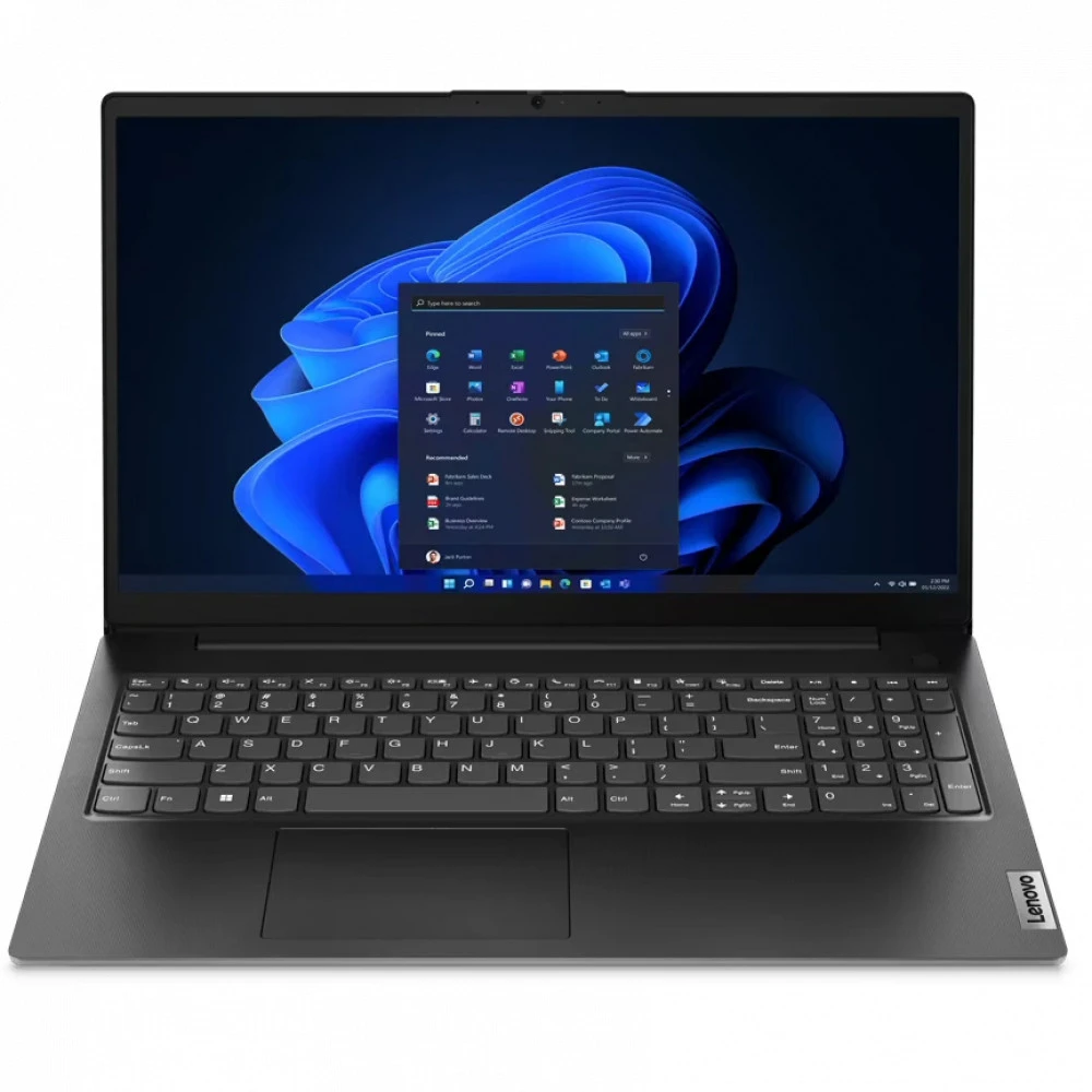 Ноутбук Lenovo V15 G4 (83A100BVRU) 15.6 ", FHD 1920x1080 (16:9), Core i5, 16 Гб