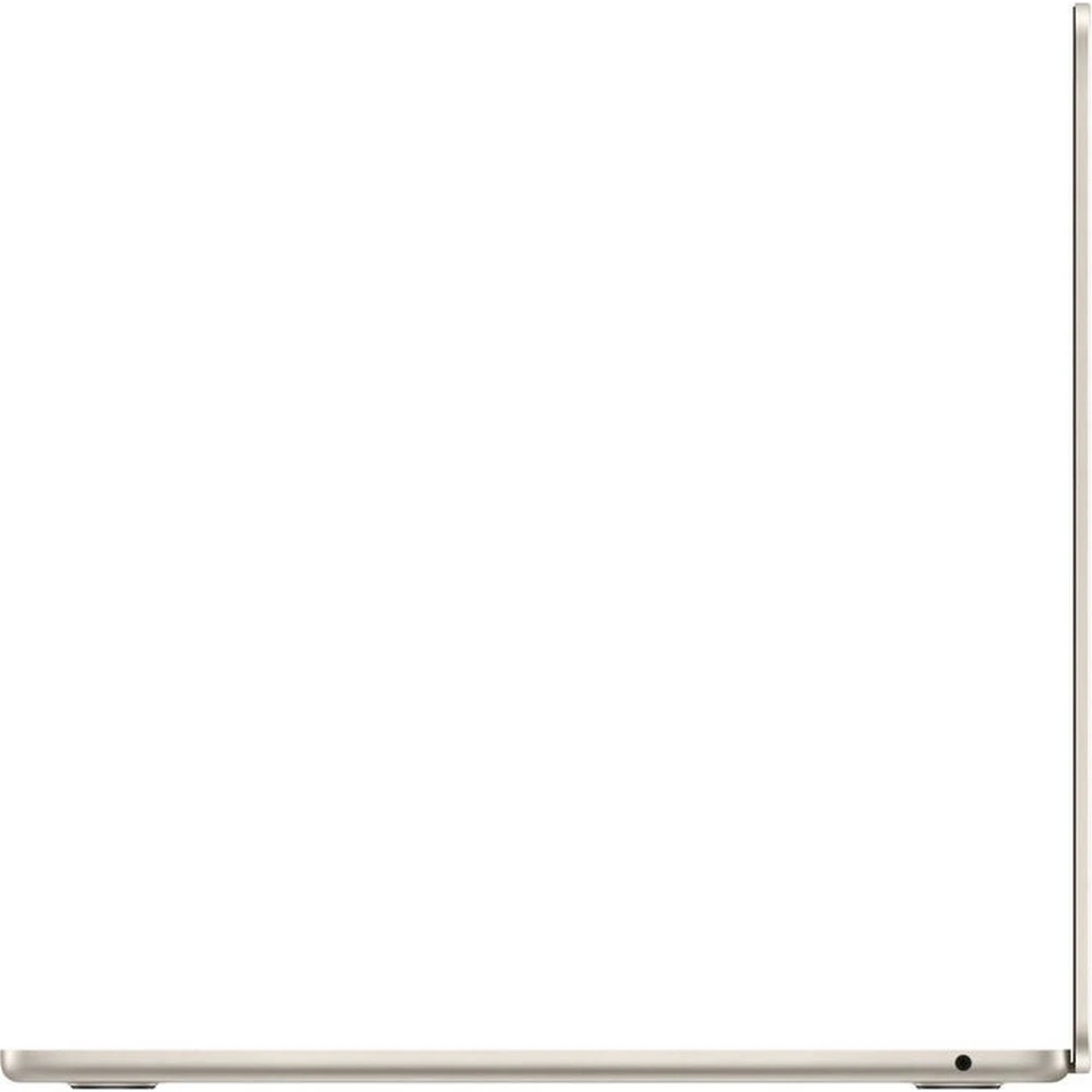 Ноутбук Apple MacBook Air 15 2024 MRYR3RU/A 15.3 ", 2880x1864 (16:10), M3 series, 8 Гб