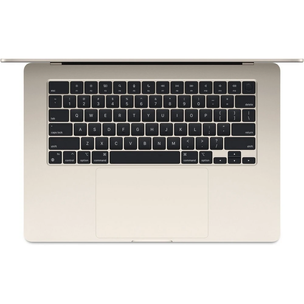 Ноутбук Apple MacBook Air 15 2024 MRYR3RU/A 15.3 ", 2880x1864 (16:10), M3 series, 8 Гб