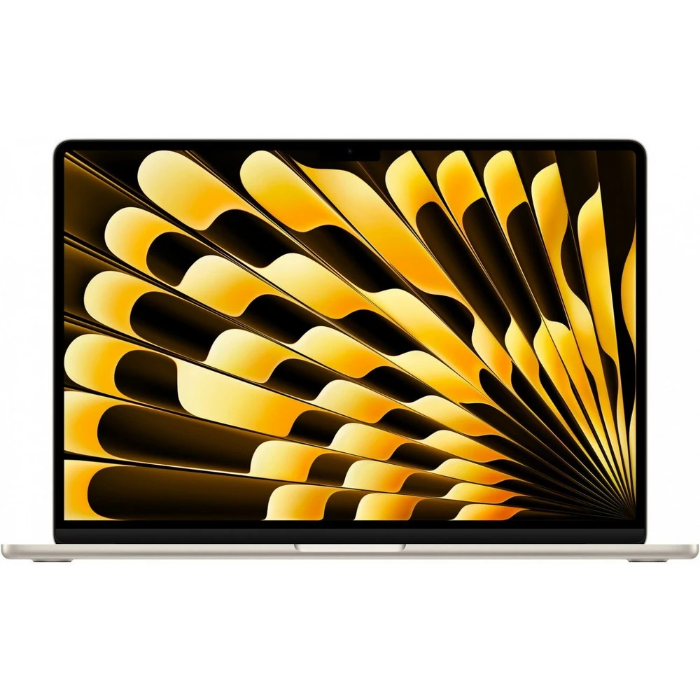 Ноутбук Apple MacBook Air 15 2024 MRYR3RU/A 15.3 ", 2880x1864 (16:10), M3 series, 8 Гб
