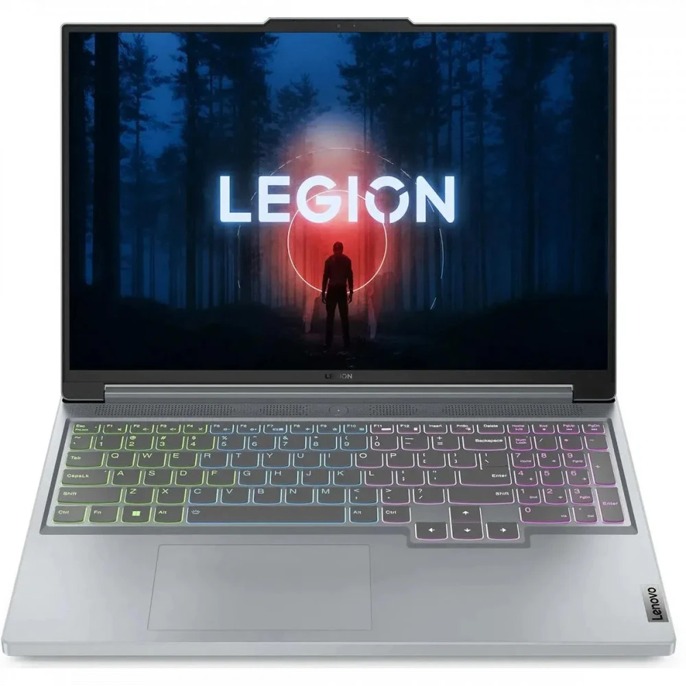 Ноутбук Lenovo Legion Slim 5 16APH8 82Y9000BRK 16 ", WQXGA 2560x1600 (16:10), Ryzen 7, 16 Гб