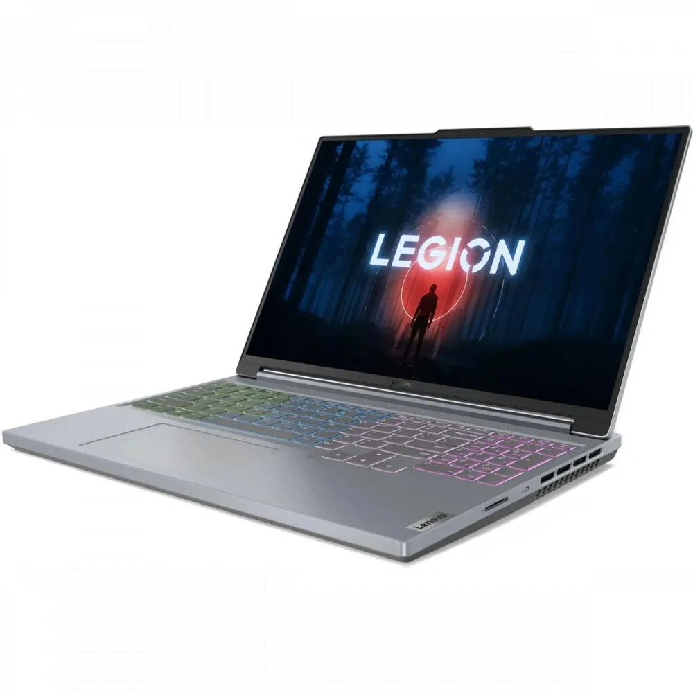 Ноутбук Lenovo Legion Slim 5 16APH8 82Y9000BRK 16 ", WQXGA 2560x1600 (16:10), Ryzen 7, 16 Гб