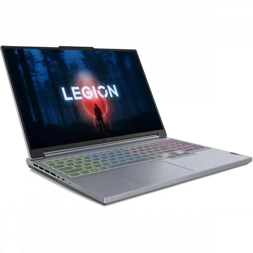 Ноутбук Lenovo Legion Slim 5 16APH8 82Y9000BRK 16 ", WQXGA 2560x1600 (16:10), Ryzen 7, 16 Гб