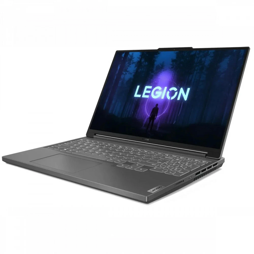 Ноутбук Lenovo Legion Slim 5 16IRH8 82YA009PRK 16 ", WQXGA 2560x1600 (16:10), Core i5, 16 Гб