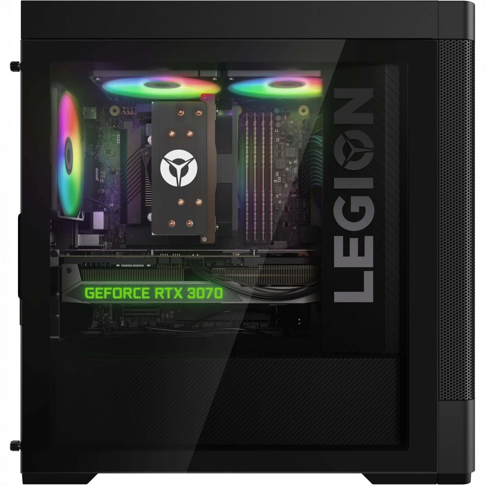 Персональный компьютер Lenovo Legion T5 26IOB6 90RT00RXRS Core i7, 11700F, 2.5, 16 Гб, Windows 11 Home