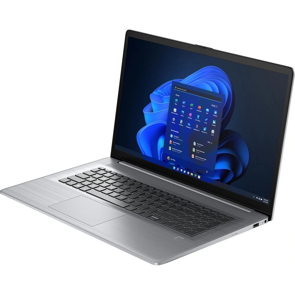 Ноутбук HP 470 G10 816A9EA 17.3 ", FHD 1920x1080 (16:9), Core i5, 16 Гб
