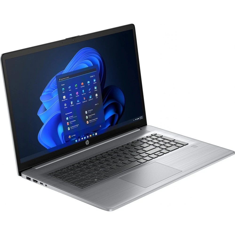 Ноутбук HP 470 G10 816A9EA 17.3 ", FHD 1920x1080 (16:9), Core i5, 16 Гб