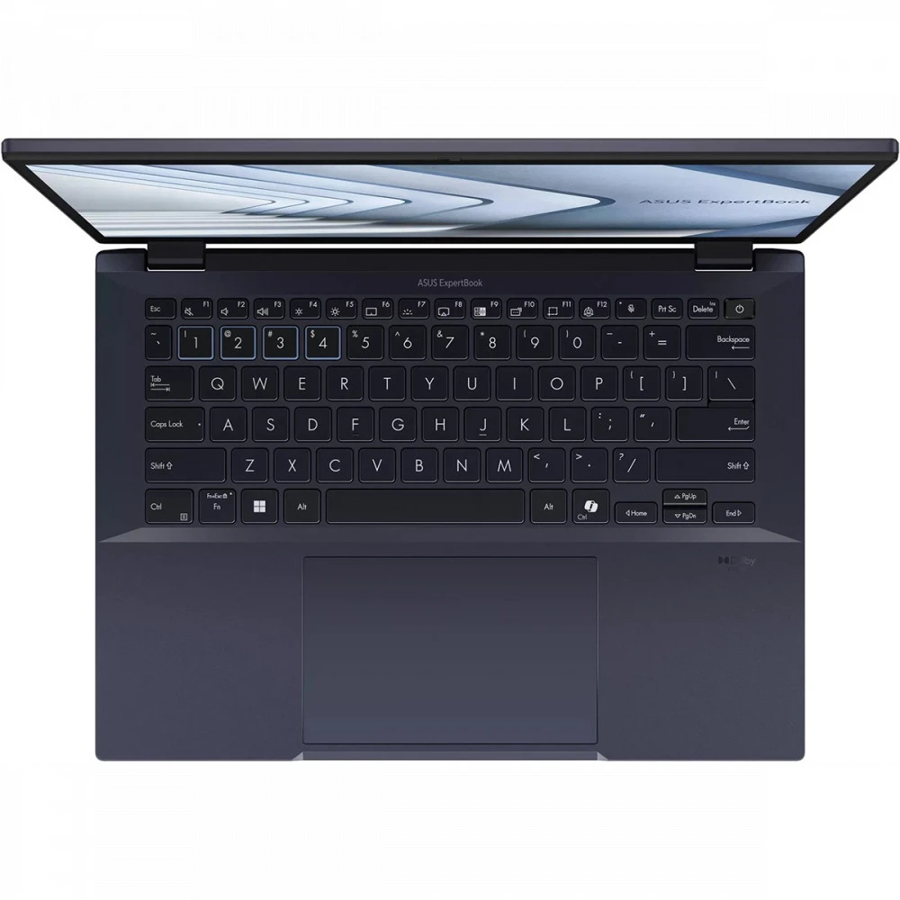 Ноутбук Asus ExpertBook B5 B5404CVA-QN0083 90NX0701-M00320 14 ", WQXGA 2560x1600 (16:10), Core i5, 16 Гб