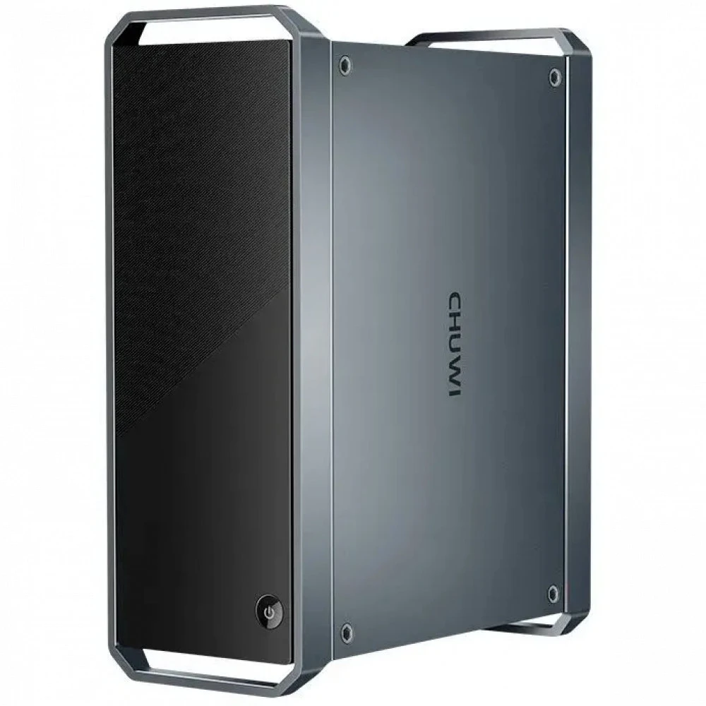 Персональный компьютер Chuwi CoreBox (CWI601I52P) Core i5, 12450H, 2.0, 16 Гб, Windows 11 Pro