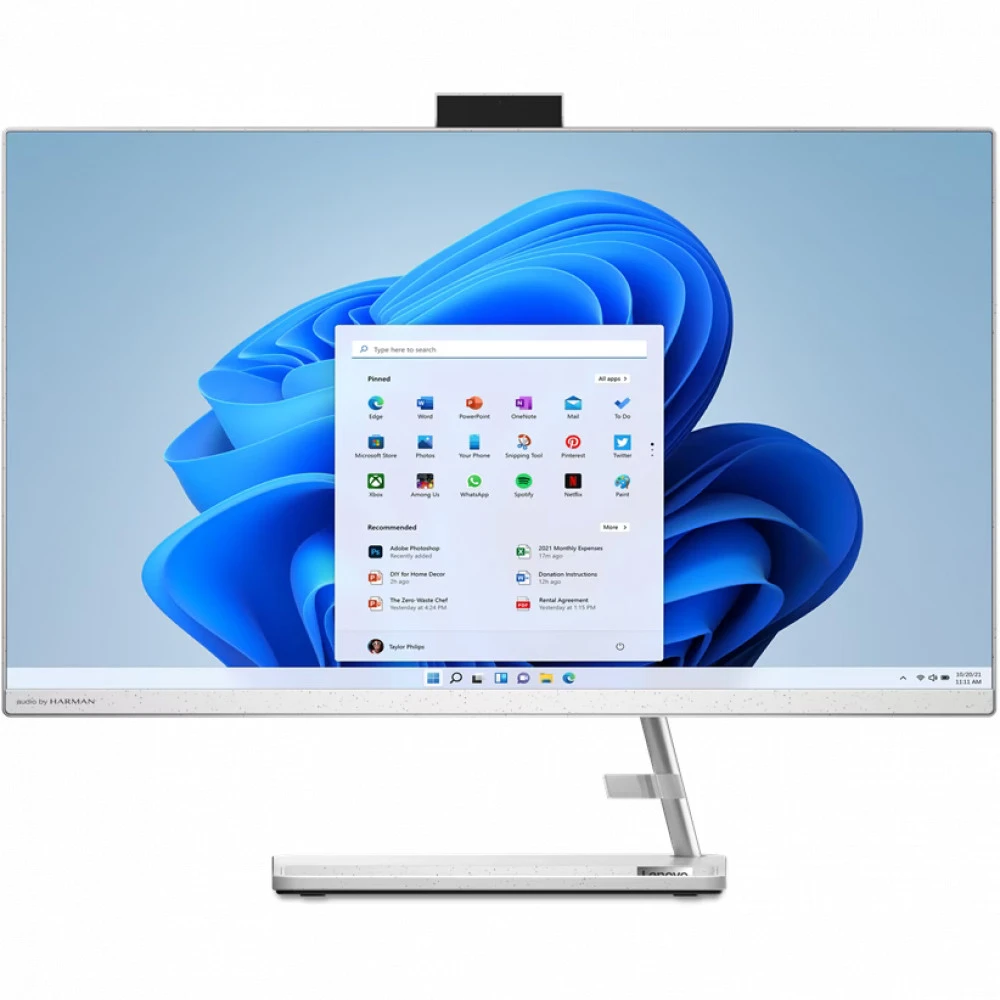 Моноблок Lenovo IdeaCentre AIO 3 27IAP7 F0GJ00VERK 27 ", Intel, Core i5, 13420H, 3.4, 16 Гб, 512 Гб