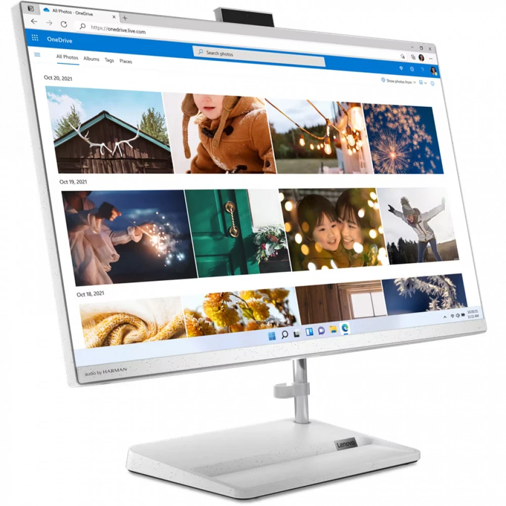 Моноблок Lenovo IdeaCentre AIO 3 27IAP7 F0GJ00VERK 27 ", Intel, Core i5, 13420H, 3.4, 16 Гб, 512 Гб