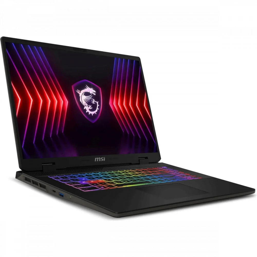 Ноутбук MSI Sword 17 HX B14VGKG-048XRU 9S7-17T214-048 17 ", WQXGA 2560x1600 (16:10), Core i9, 16 Гб