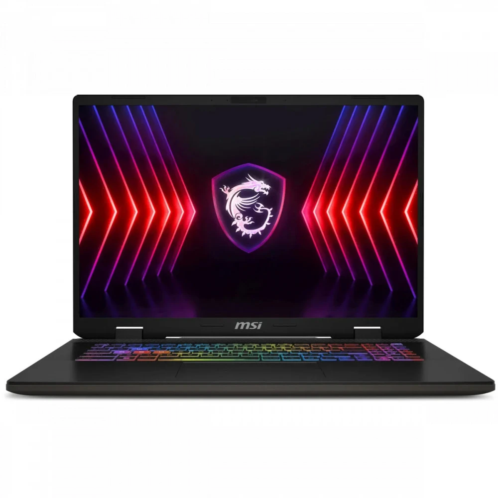 Ноутбук MSI Sword 17 HX B14VGKG-048XRU 9S7-17T214-048 17 ", WQXGA 2560x1600 (16:10), Core i9, 16 Гб