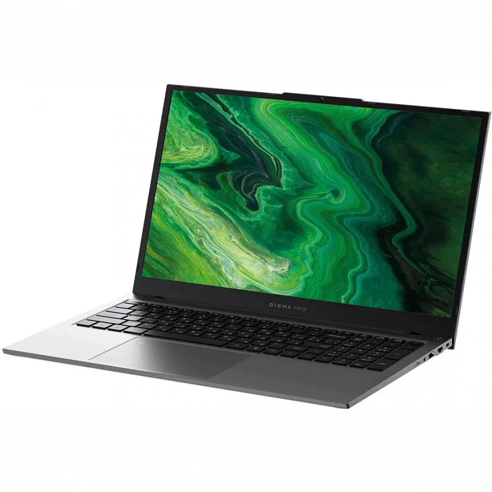Ноутбук Digma PRO Fortis M DN17P5-ADXW01 17.3 ", FHD 1920x1080 (16:9), Core i5, 16 Гб