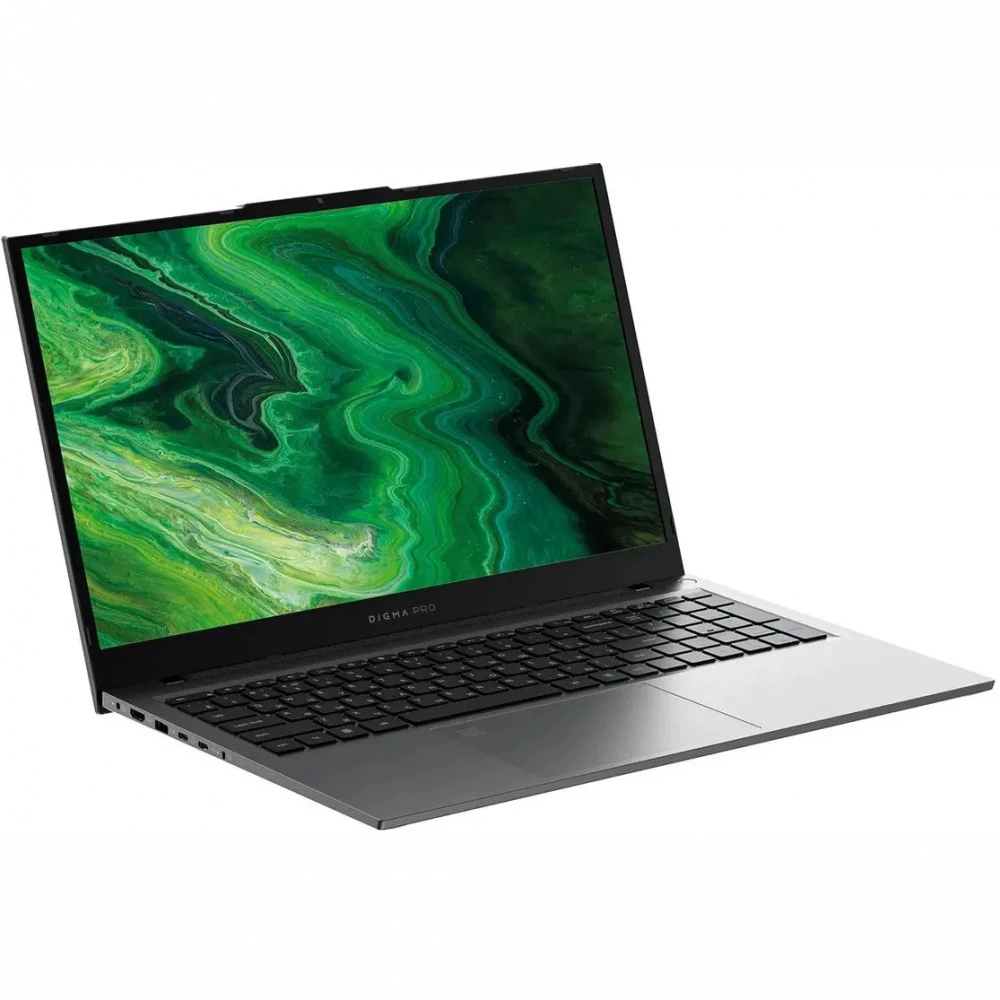 Ноутбук Digma PRO Fortis M DN17P5-ADXW01 17.3 ", FHD 1920x1080 (16:9), Core i5, 16 Гб