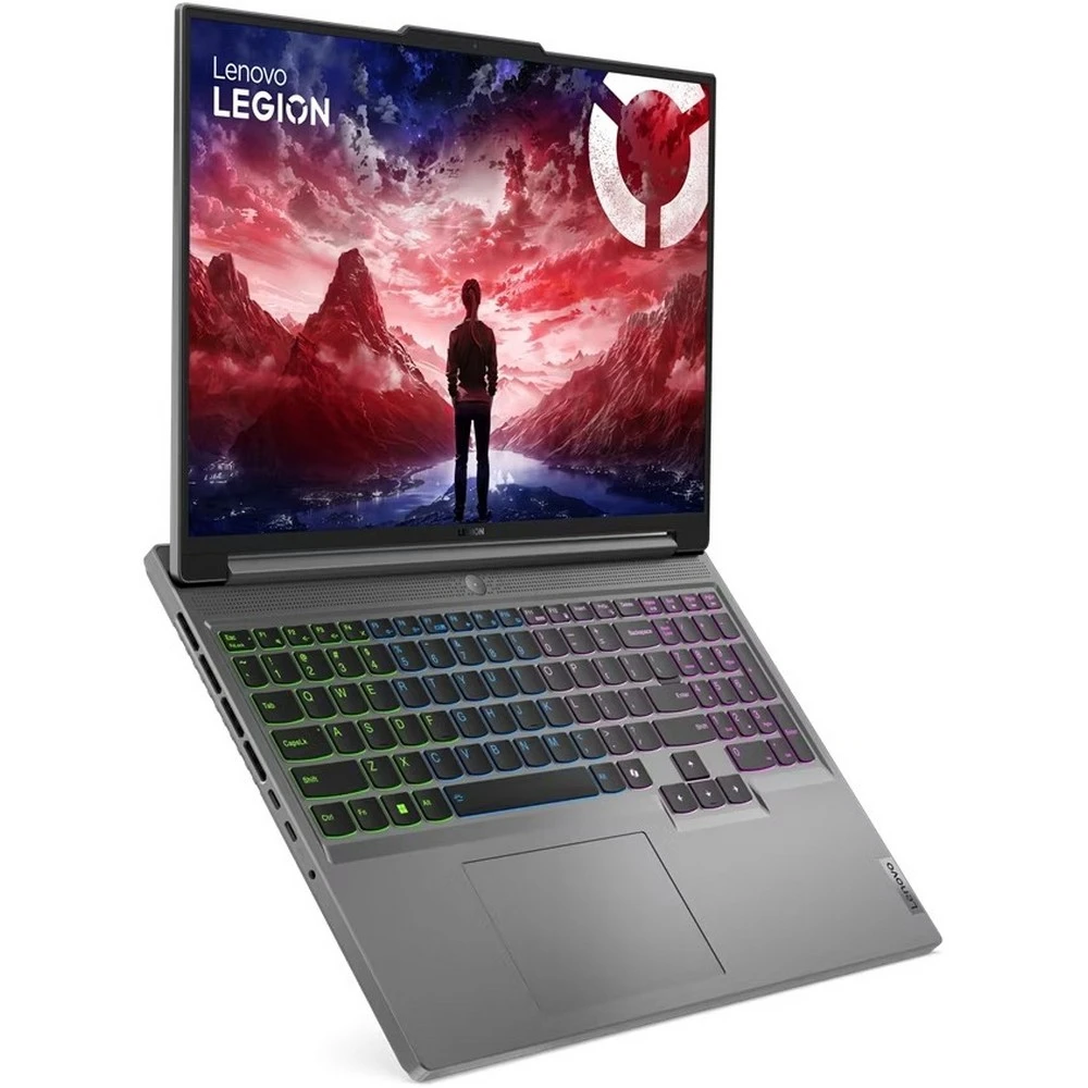 Ноутбук Lenovo Legion Slim 5 16AHP9 83DH0030RK 16 ", WQXGA 2560x1600 (16:10), Ryzen 7, 16 Гб