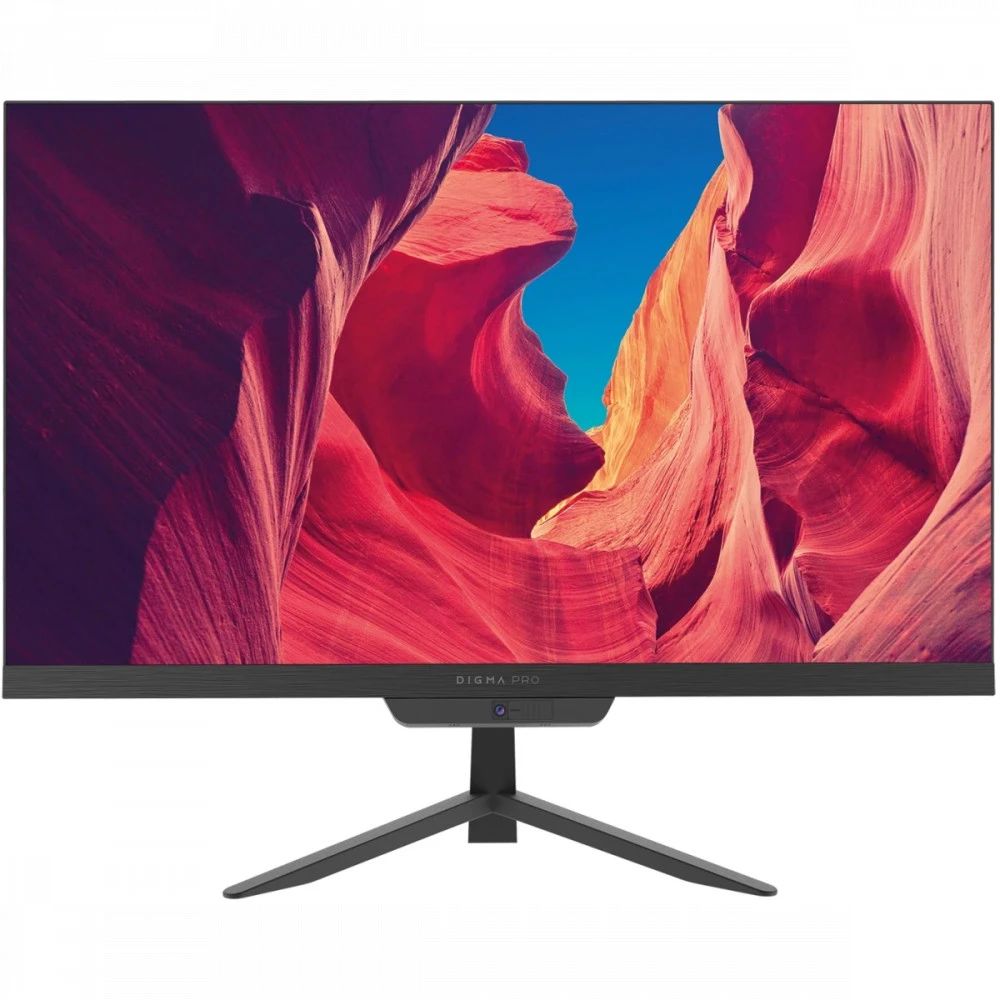 Моноблок Digma Pro Base 24 (DM23P3-8DXW02) 23.8 ", Intel, Core i3, 12100, 3.3, 8 Гб, 512 Гб