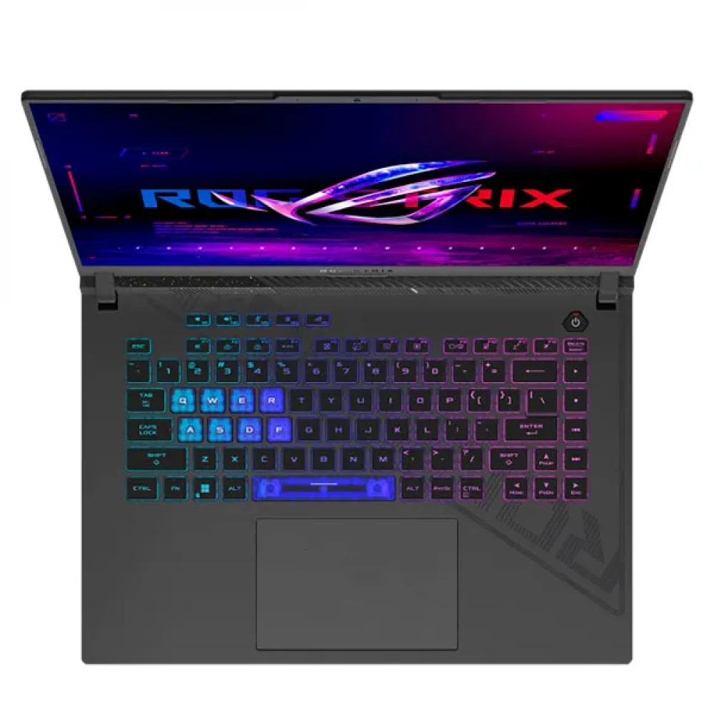 Ноутбук Asus ROG Strix G16 G614JU-N3186 90NR0CC1-M00Y20 16 ", WUXGA 1920x1200 (16:10), Core i7, 16 Гб