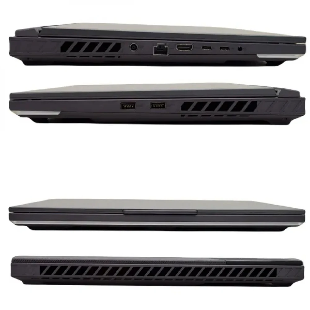 Ноутбук Asus ROG Strix G16 G614JU-N3186 90NR0CC1-M00Y20 16 ", WUXGA 1920x1200 (16:10), Core i7, 16 Гб