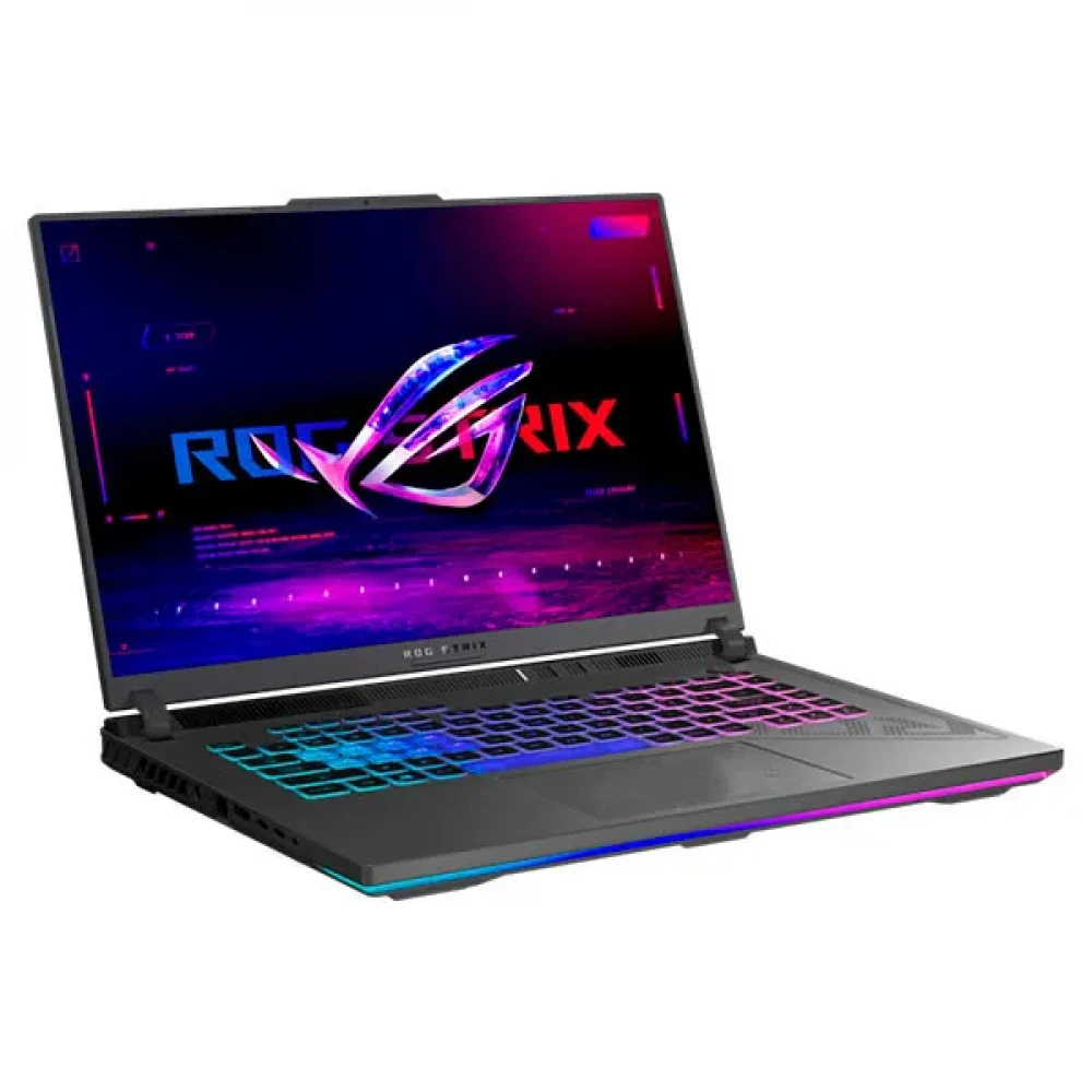 Ноутбук Asus ROG Strix G16 G614JU-N3186 90NR0CC1-M00Y20 16 ", WUXGA 1920x1200 (16:10), Core i7, 16 Гб