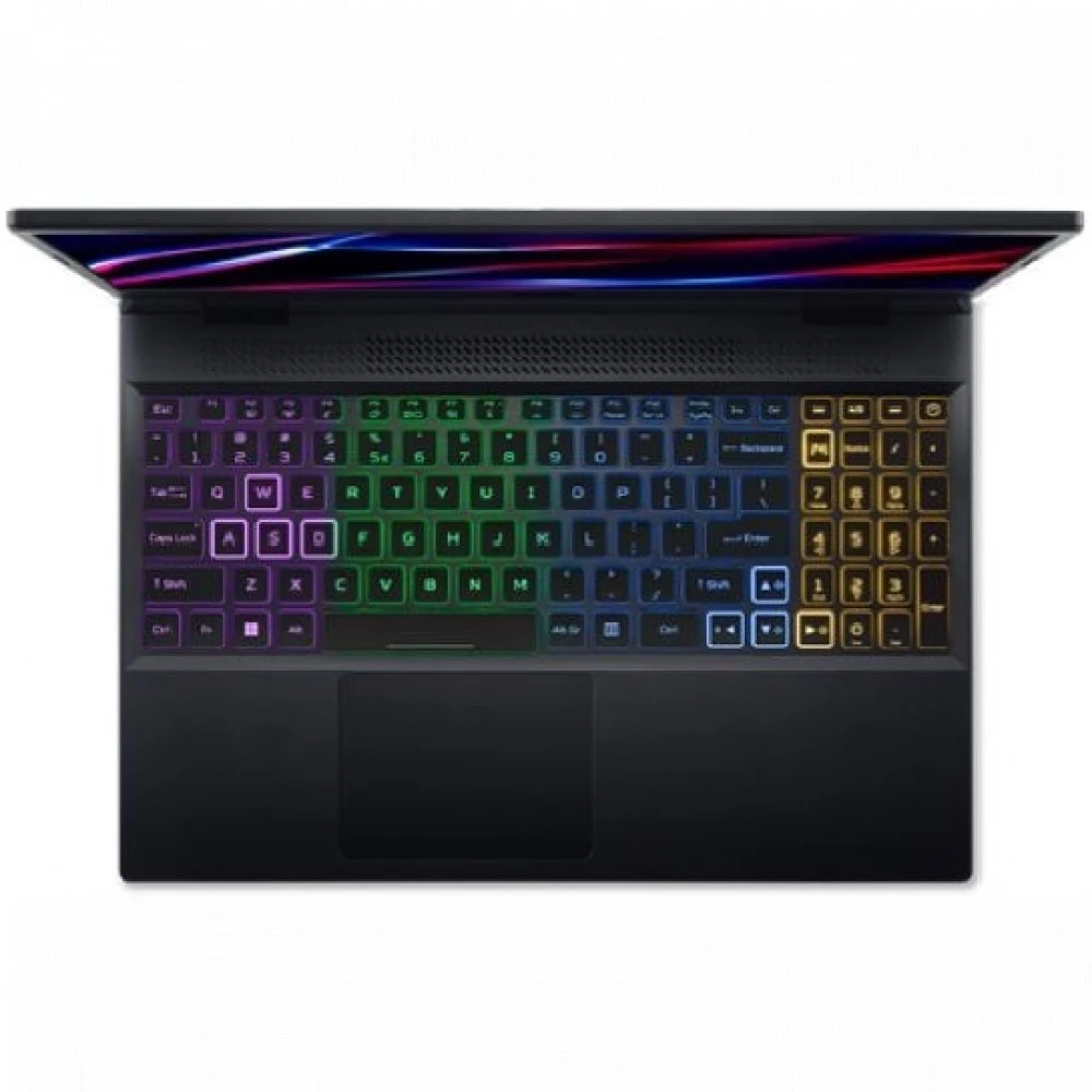 Ноутбук Acer Nitro 5 AN517-42 NH.QG4ER.006 17.3 ", FHD 1920x1080 (16:9), Ryzen 7, 8 Гб