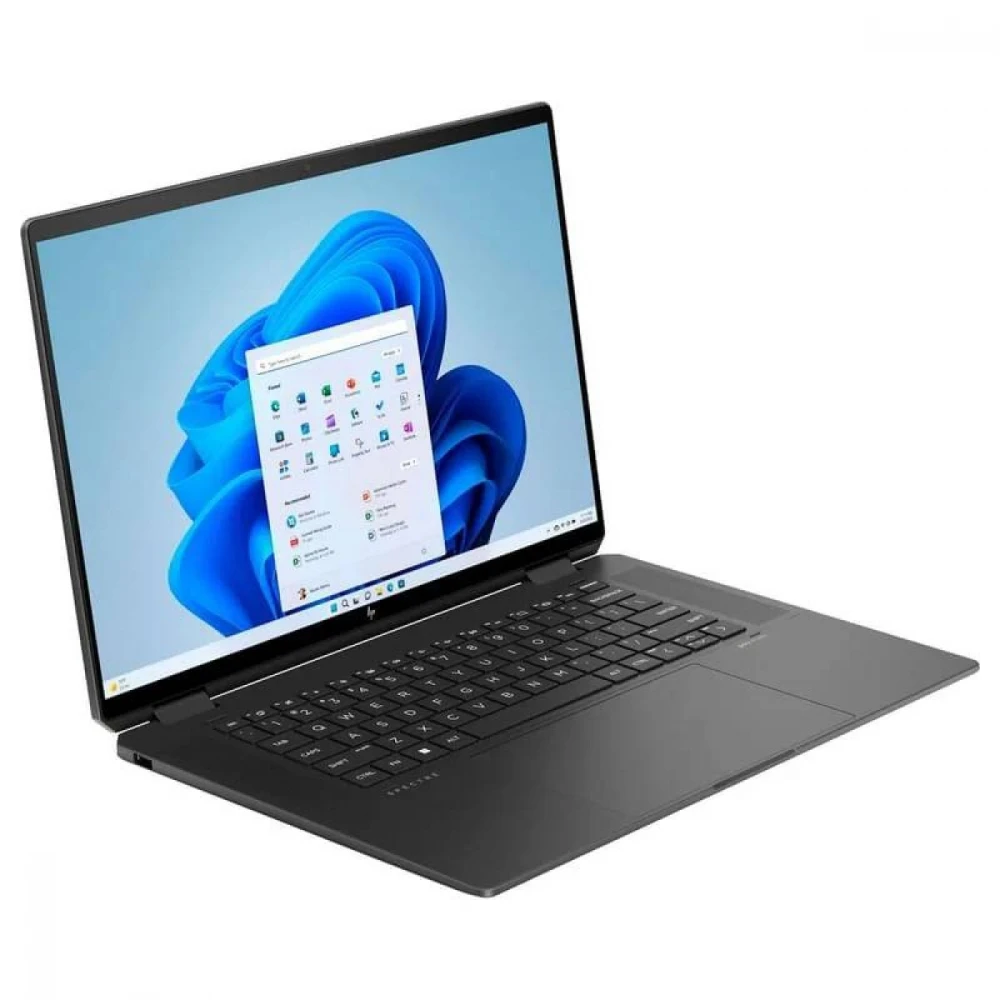 Ноутбук HP Spectre x360 16-aa0006ci 9U027EA 16 ", WQXGA+ 2880x1800 (16:10), Core Ultra 7, 32 Гб