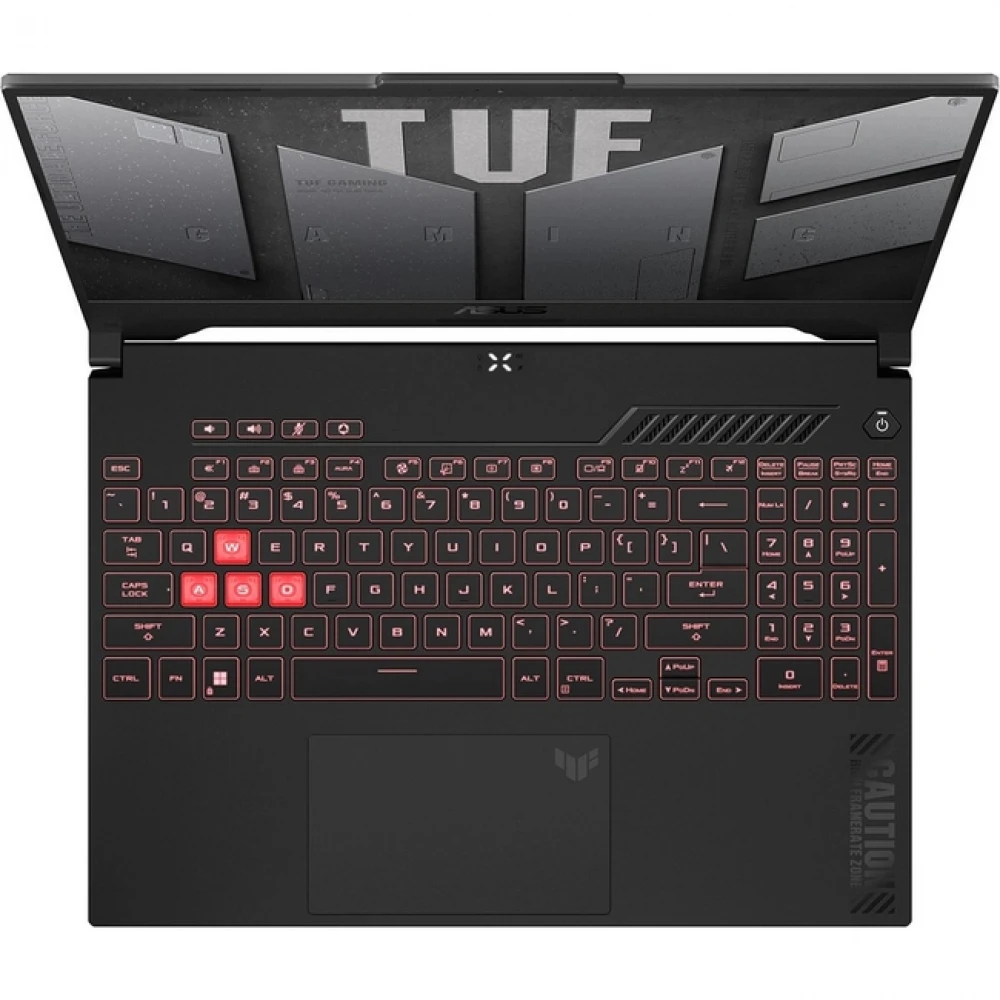 Ноутбук Asus TUF Gaming A15 FA507NU-LP166 90NR0EB5-M00FW0 15.6 ", FHD 1920x1080 (16:9), Ryzen 5, 16 Гб