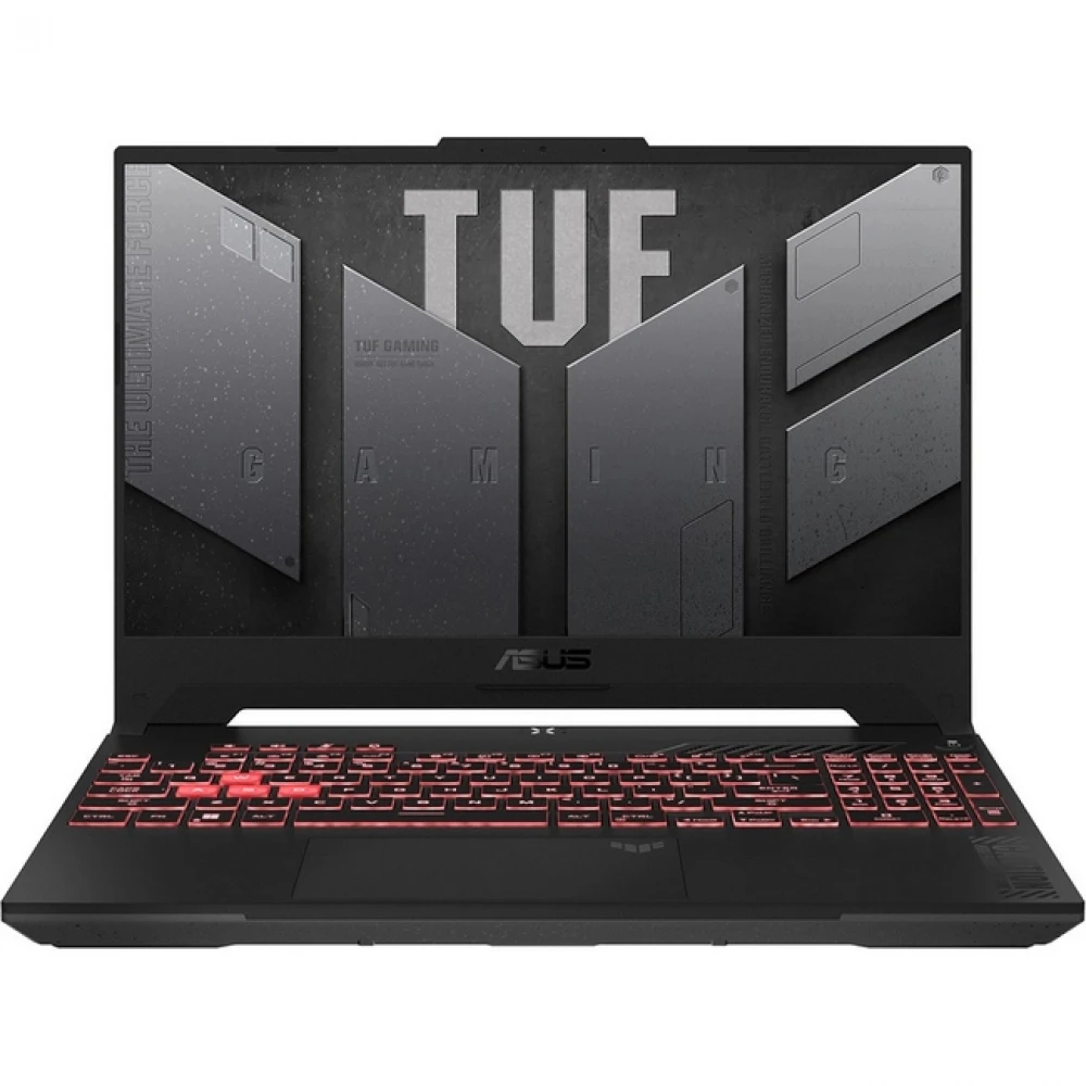 Ноутбук Asus TUF Gaming A15 FA507NU-LP166 90NR0EB5-M00FW0 15.6 ", FHD 1920x1080 (16:9), Ryzen 5, 16 Гб